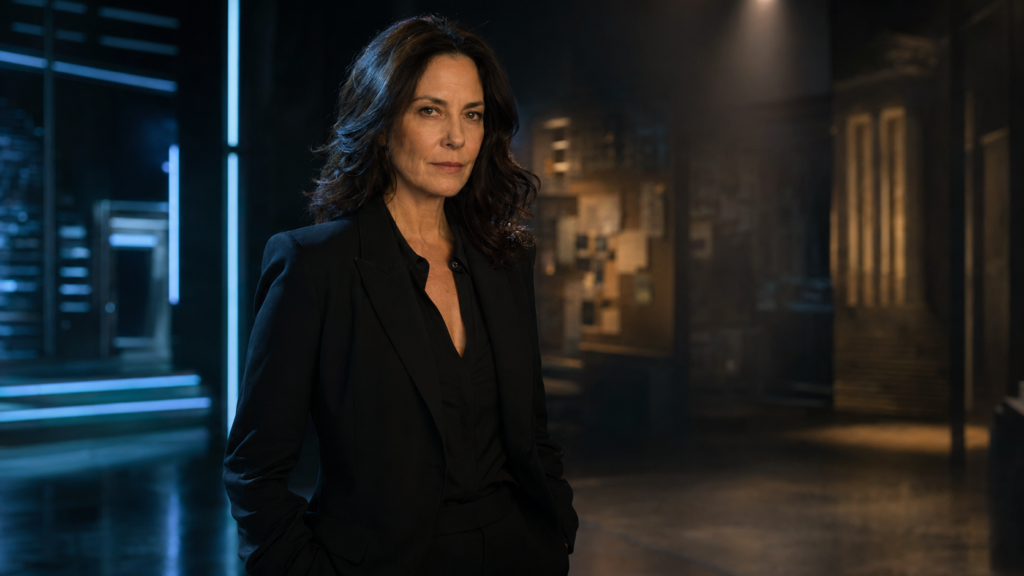 michelle forbes