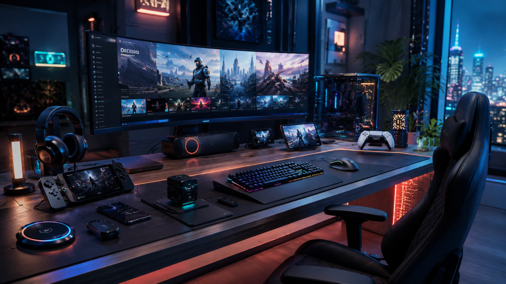 eurogamersonline.com gadgets