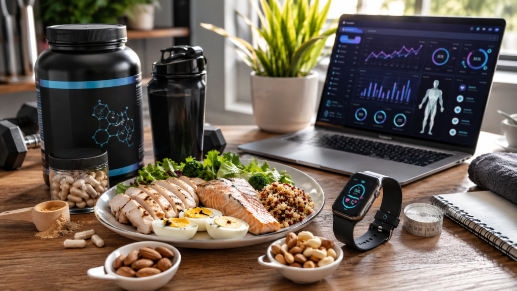 Modern Aminos: A Complete Guide to Amino Acids, Supplements, and Modern Wellness Trends modern aminos