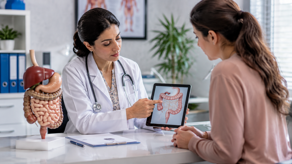 Dr Gina Sims, Gastroenterologist: A Closer Look at Her Career, Expertise, and Impact on Digestive Health dr gina sims gastroenterologist